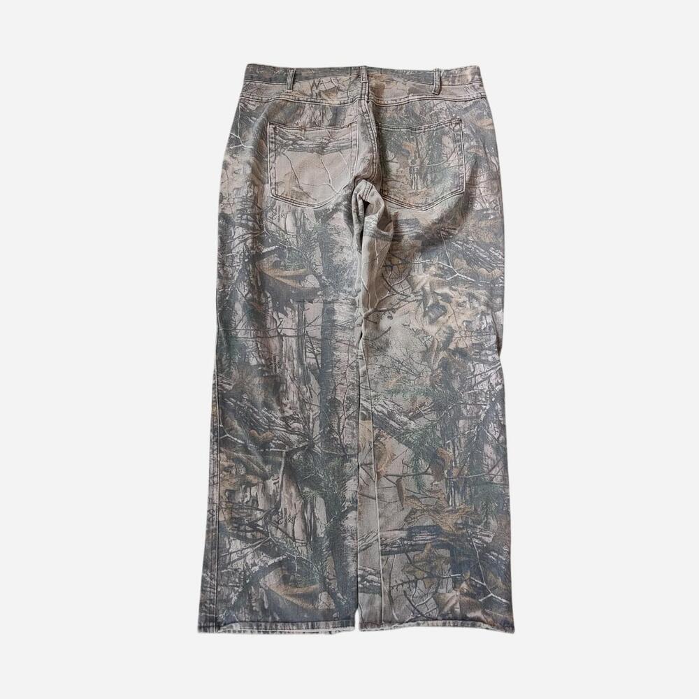 Y2K Realtree Camo Jeans
